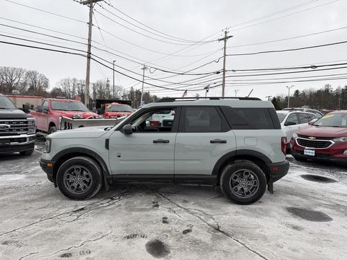 2023 Ford Bronco Sport Big Bend