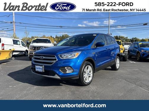 2019 Ford Escape SE