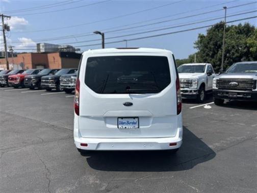 2022 Ford Transit Connect XLT w/Rear Liftgate