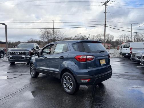2022 Ford EcoSport S