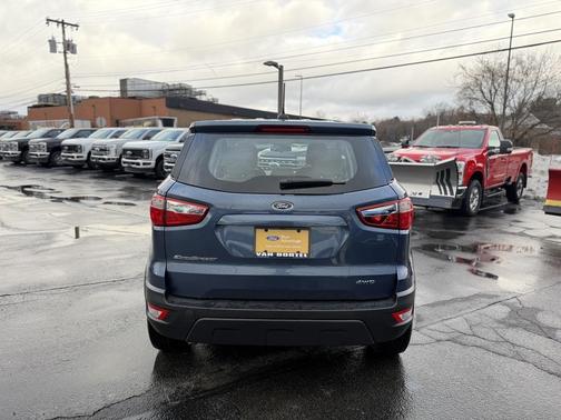 2022 Ford EcoSport S