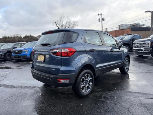 2022 Ford EcoSport S
