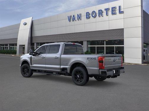 Carbonized Gray 2026 Ford F-350 Lariat
