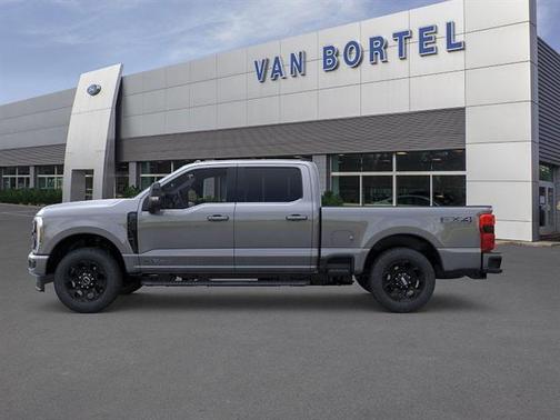 Carbonized Gray 2026 Ford F-350 Lariat