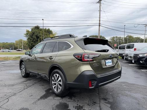 2020 Subaru Outback Premium