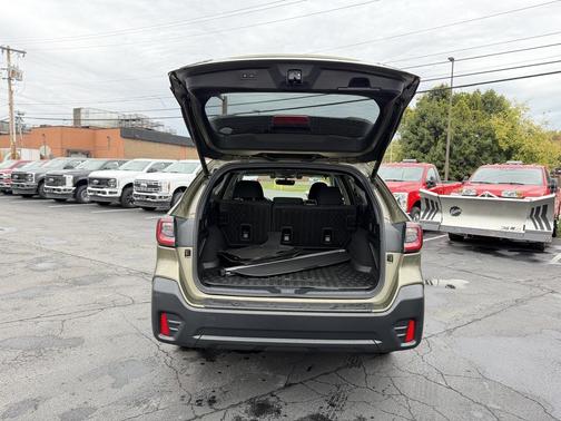2020 Subaru Outback Premium