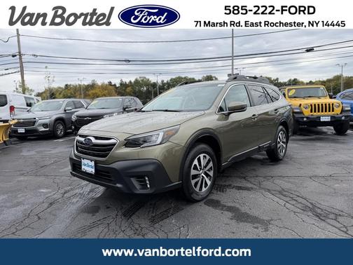 2020 Subaru Outback Premium