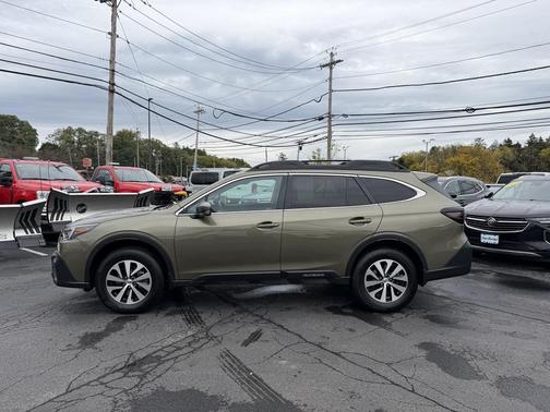 2020 Subaru Outback Premium