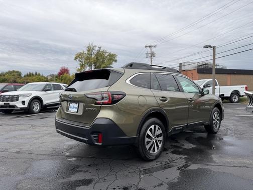 2020 Subaru Outback Premium