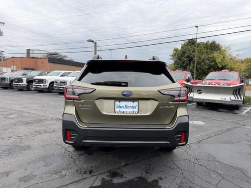 2020 Subaru Outback Premium