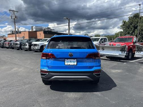 2022 Volkswagen Taos 1.5T SEL