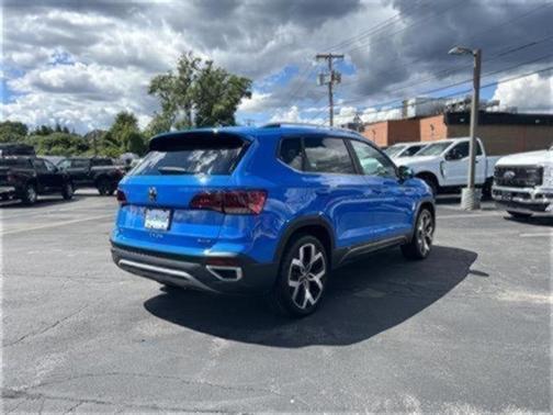 2022 Volkswagen Taos 1.5T SEL