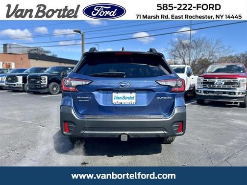 2021 Subaru Outback Premium