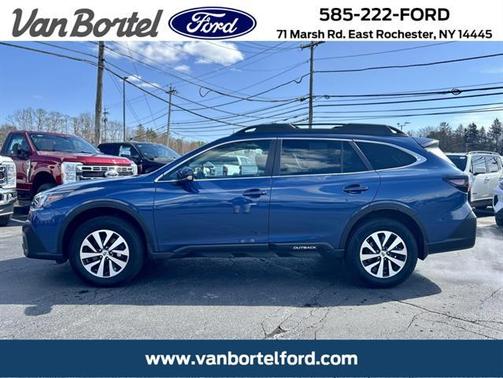 2021 Subaru Outback Premium
