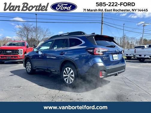 2021 Subaru Outback Premium