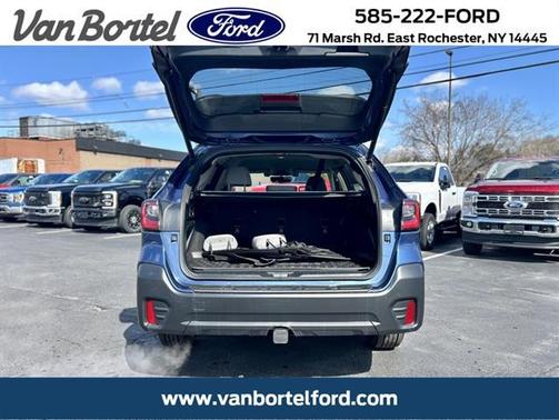 2021 Subaru Outback Premium