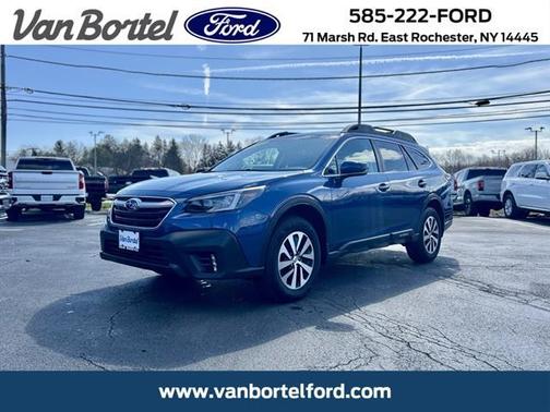 2021 Subaru Outback Premium