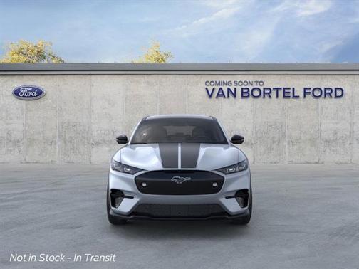 2025 Ford Mustang Mach-E GT