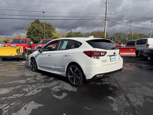 2023 Subaru Impreza Sport