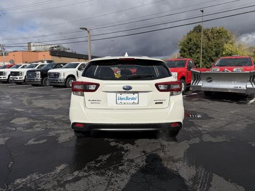 2023 Subaru Impreza Sport