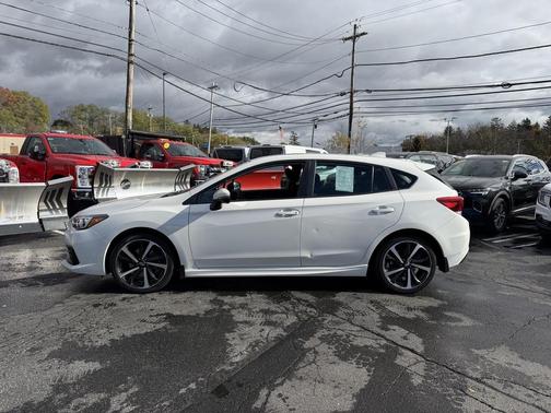 2023 Subaru Impreza Sport