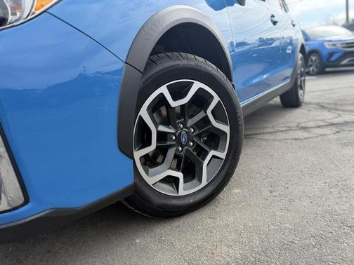 2016 Subaru Crosstrek 2.0i Limited