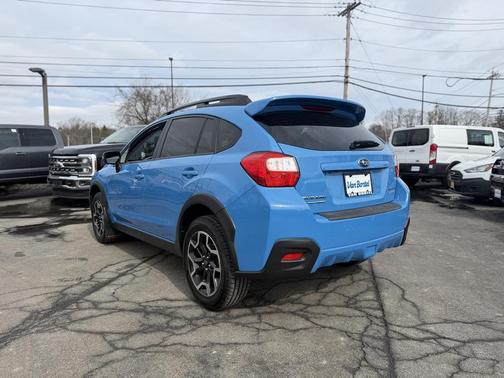 2016 Subaru Crosstrek 2.0i Limited