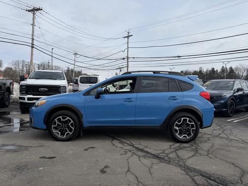 2016 Subaru Crosstrek 2.0i Limited