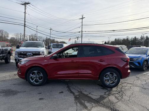 2023 Ford Escape ST-Line