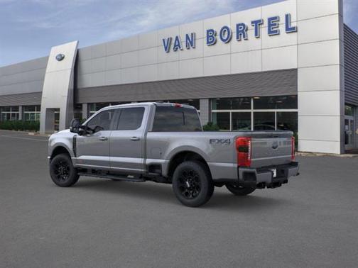Carbonized Gray Metallic 2026 Ford F-350 XLT