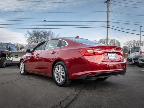 2017 Chevrolet Malibu Hybrid Base
