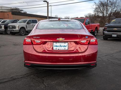 2017 Chevrolet Malibu Hybrid Base