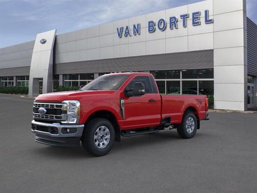 2025 Ford F-250 XLT