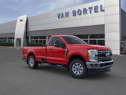 2025 Ford F-250 XLT