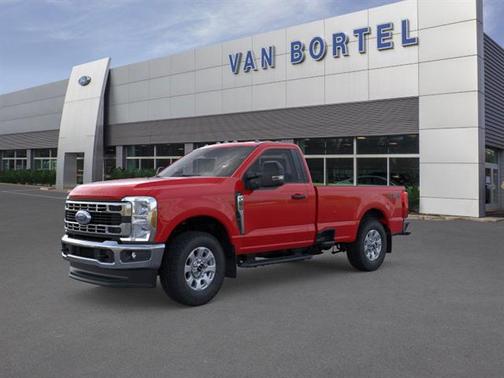 2025 Ford F-250 XLT