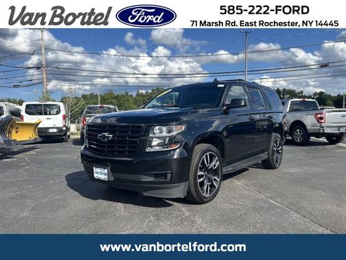 2019 Chevrolet Tahoe LT