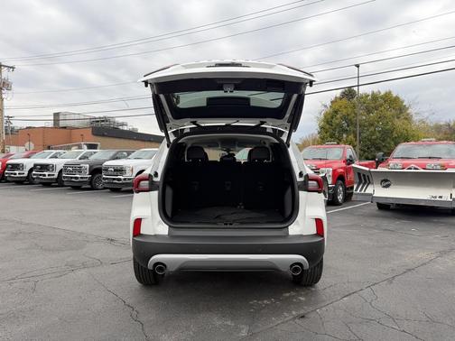 2025 Ford Escape PHEV Base