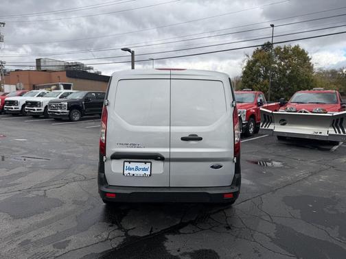 2020 Ford Transit Connect XL Cargo Van