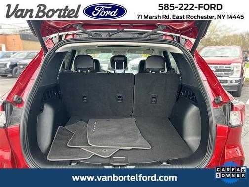 2021 Ford Escape Titanium