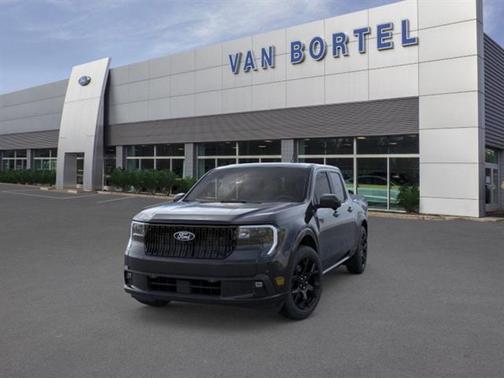 2025 Ford Maverick Lobo