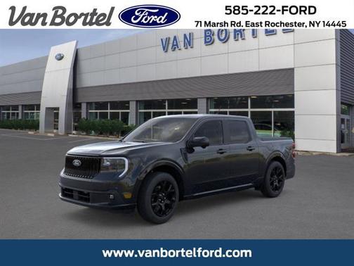 2025 Ford Maverick Lobo