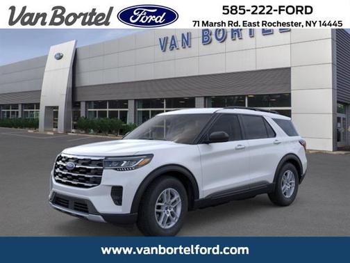 2026 Ford Explorer Active w/200A Pkg