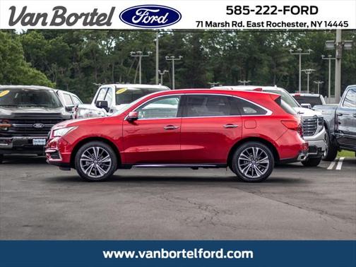 2019 Acura MDX 3.5L w/Technology Package