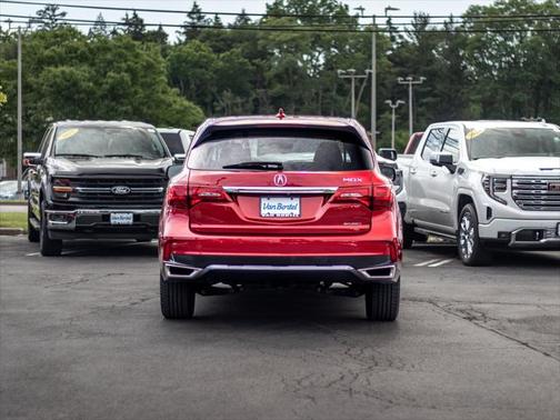 2019 Acura MDX 3.5L w/Technology Package