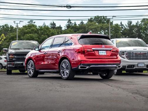 2019 Acura MDX 3.5L w/Technology Package