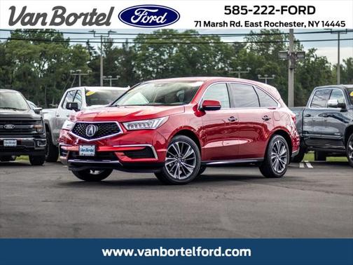2019 Acura MDX 3.5L w/Technology Package