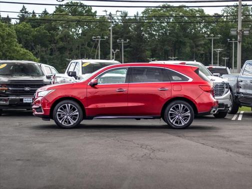 2019 Acura MDX 3.5L w/Technology Package