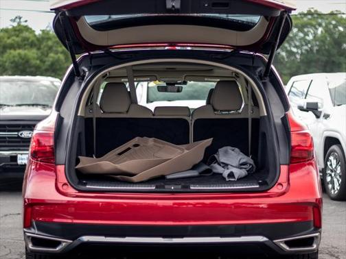 2019 Acura MDX 3.5L w/Technology Package