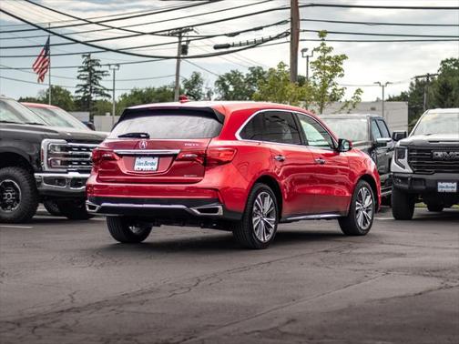 2019 Acura MDX 3.5L w/Technology Package
