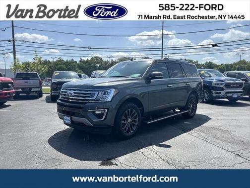 2019 Ford Expedition Limited